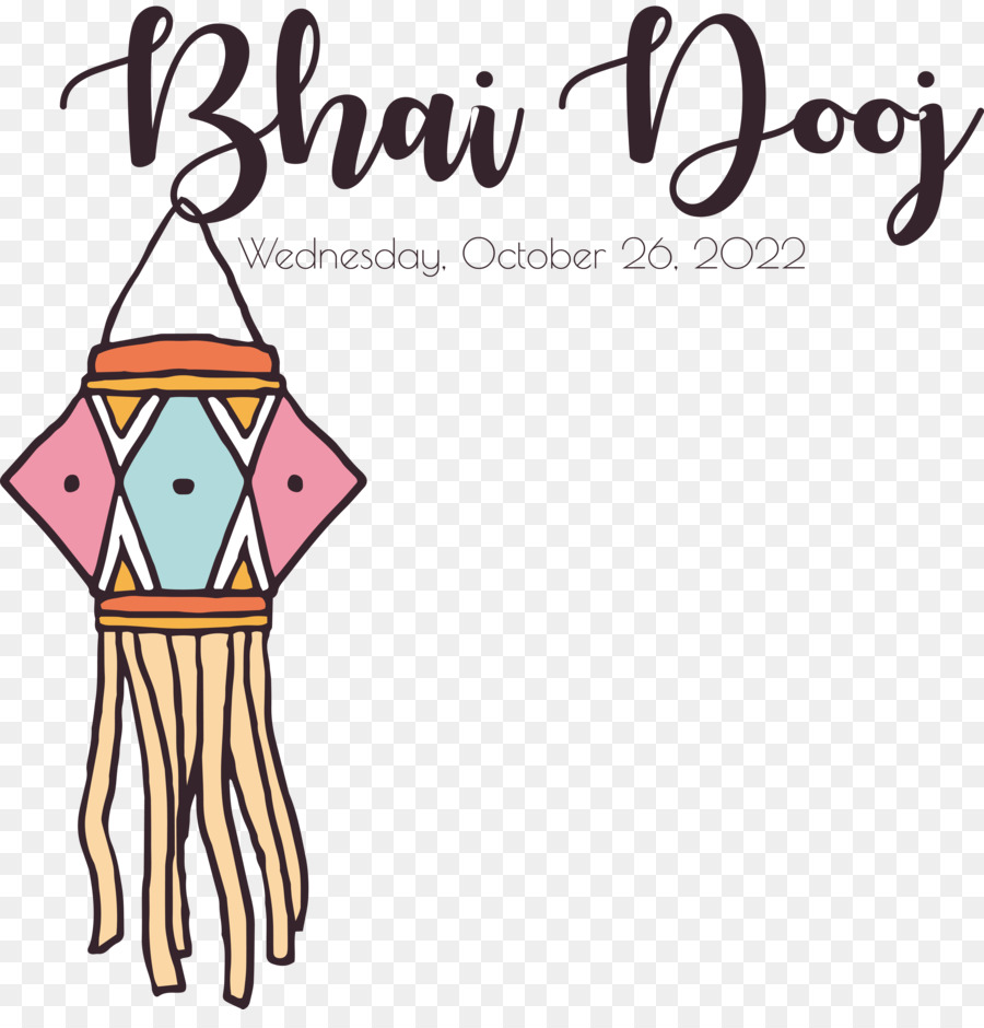 Bhai Dooj，Linterna PNG