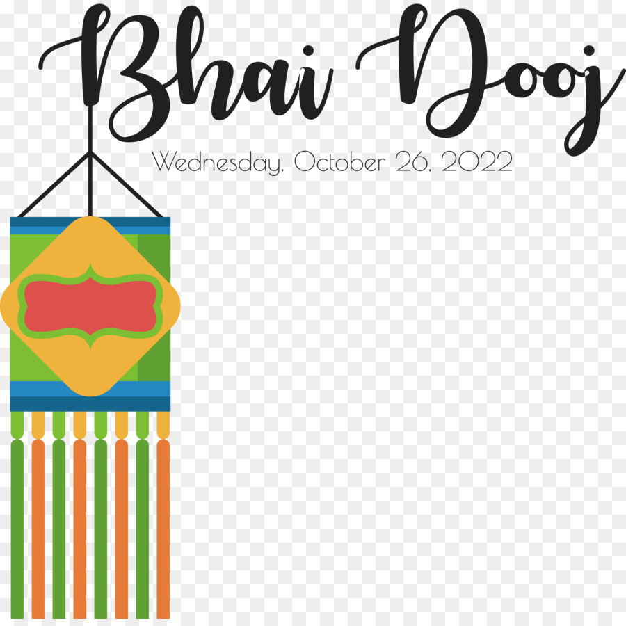 Bhai Dooj，Linterna PNG