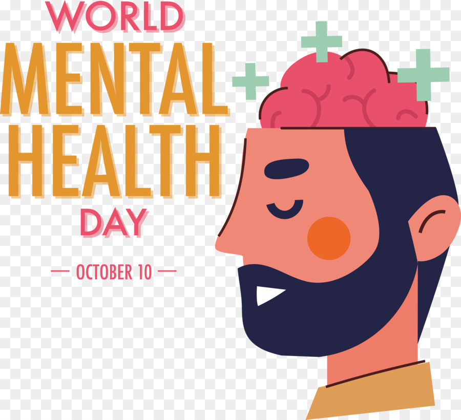 Mundial De La Salud Mental Día，Mundial De La Salud Mental PNG