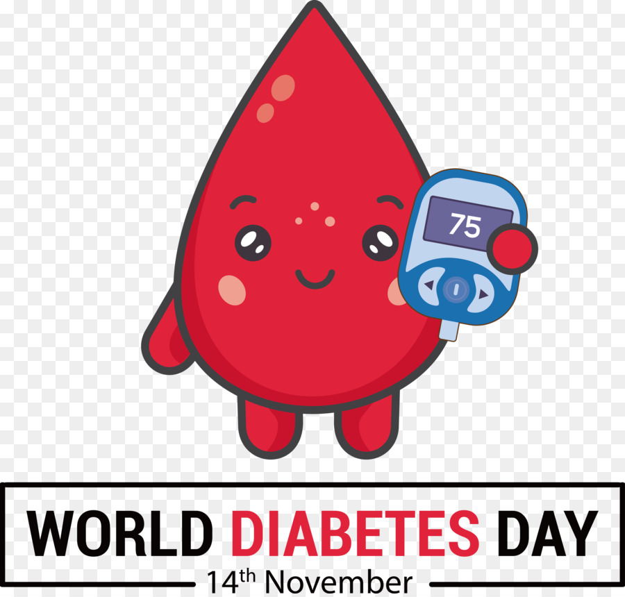 Día Mundial De La Diabetes，La Diabetes PNG