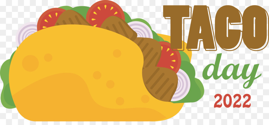 Taco Día，México PNG