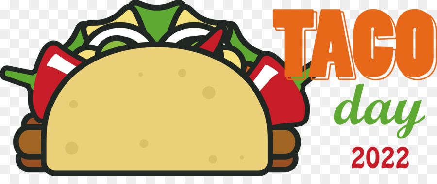 Taco Día，México PNG