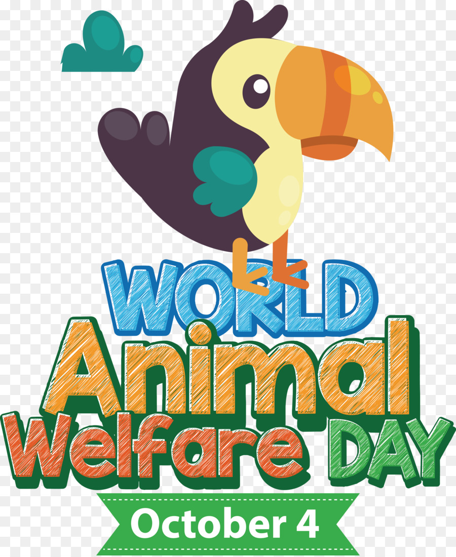 Día Mundial De Bienestar Animal，Día Mundial De Los Animales PNG