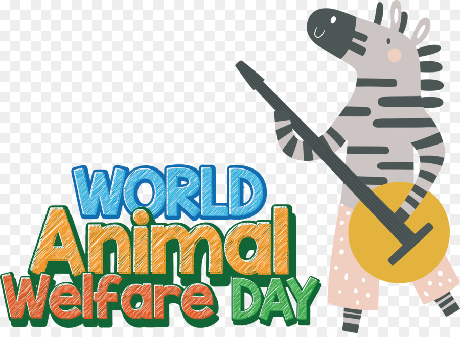 Día Mundial De Bienestar Animal，Día Mundial De Los Animales PNG