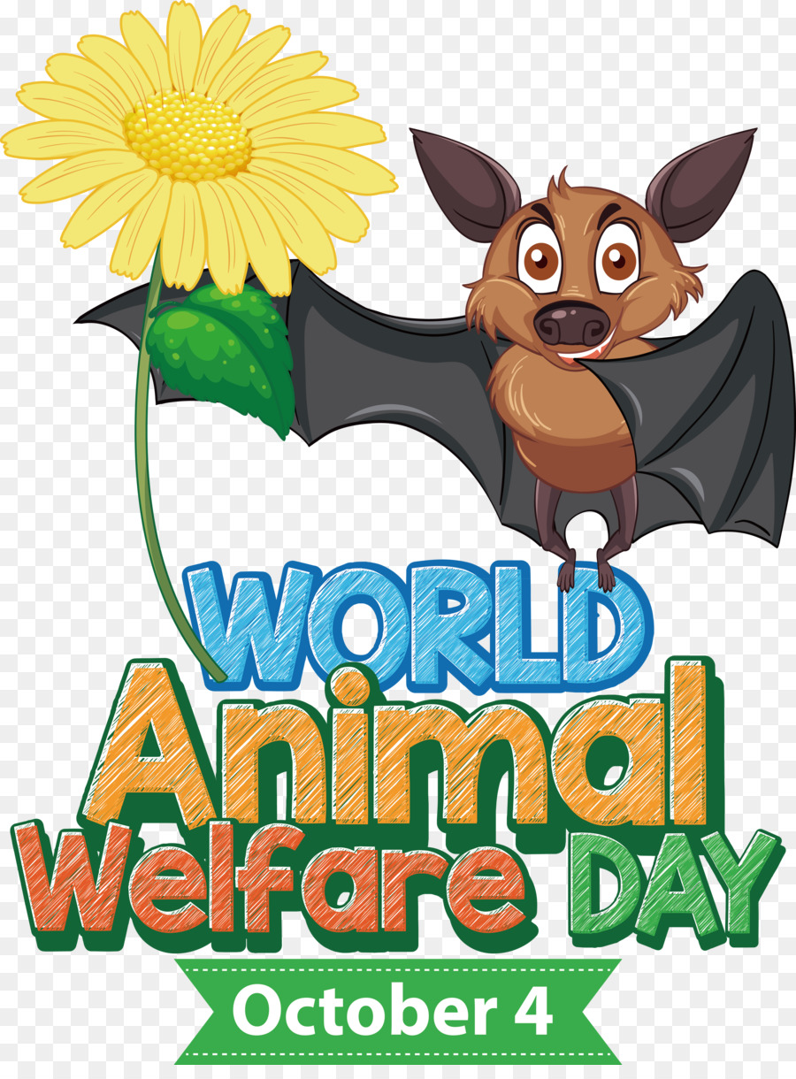 Día Mundial De Bienestar Animal，Día Mundial De Los Animales PNG