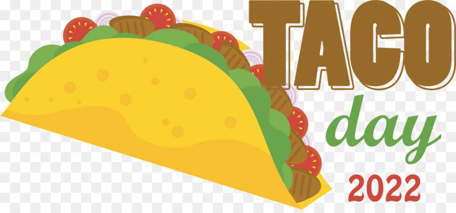 Taco Día，México PNG