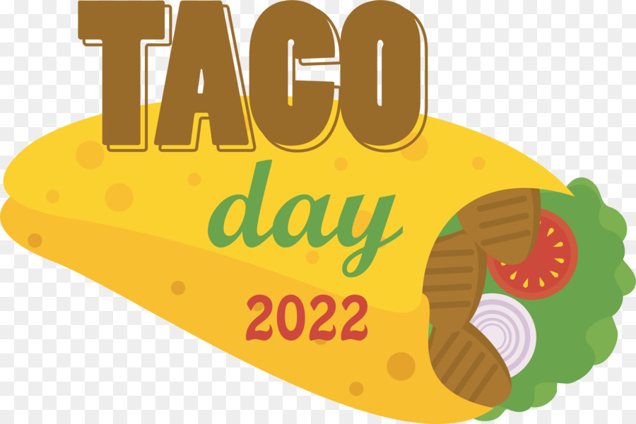 Taco Día，México PNG