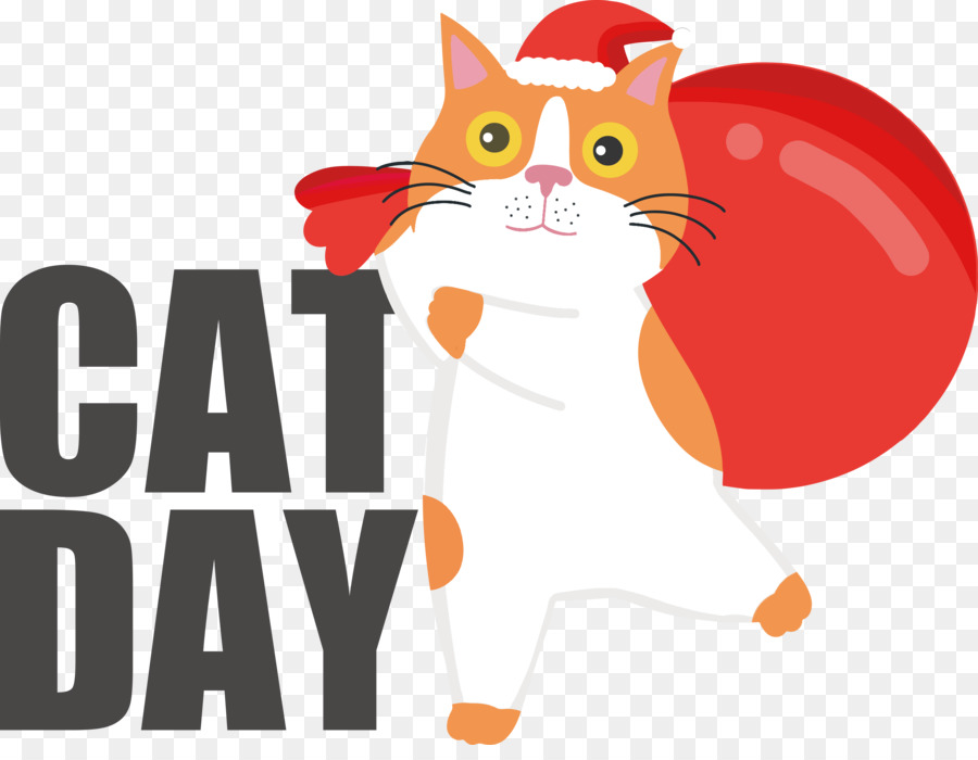 Cat Día，Nacional De Cat Día PNG