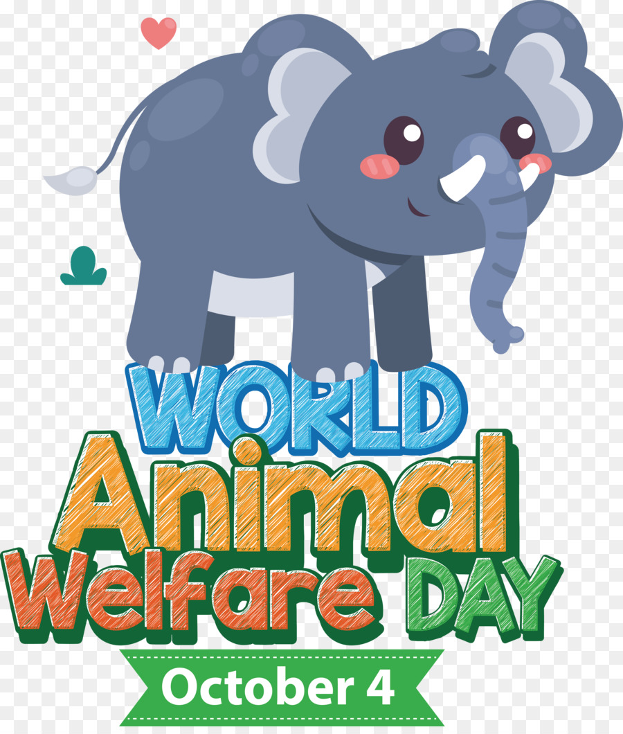 Día Mundial De Bienestar Animal，Día Mundial De Los Animales PNG