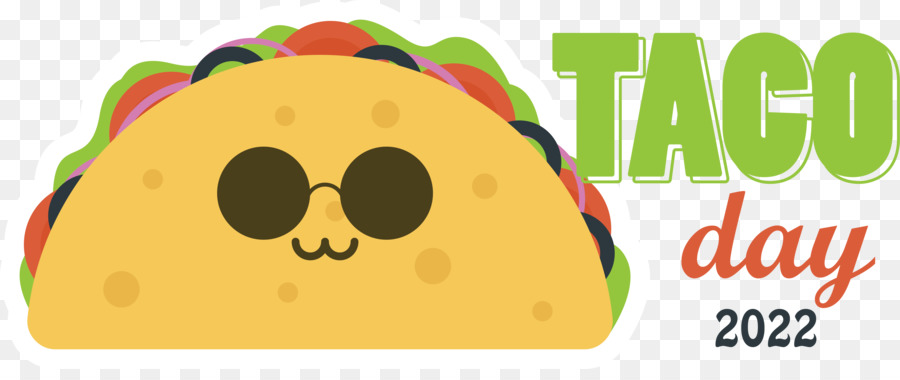 Taco Día，México PNG