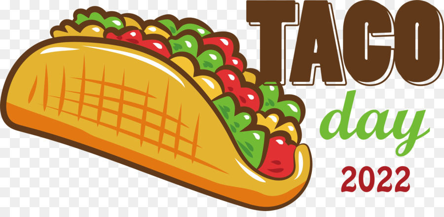 Taco Día，México PNG