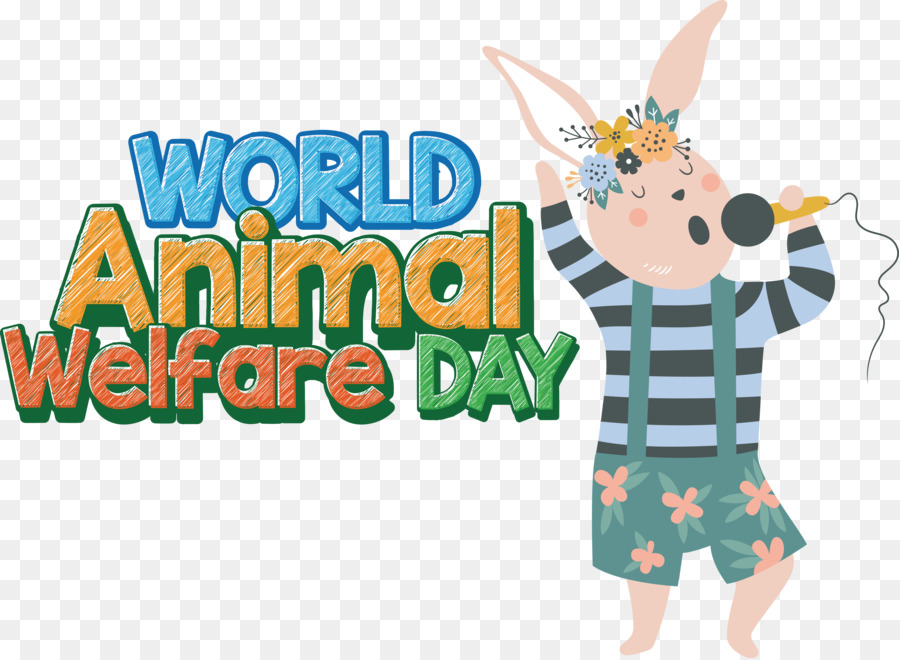 Día Mundial De Bienestar Animal，Día Mundial De Los Animales PNG