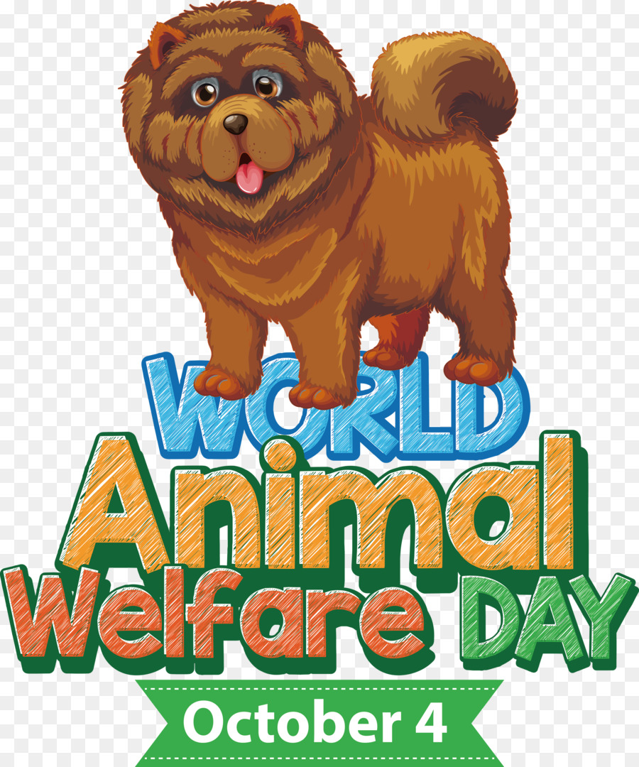 Día Mundial De Bienestar Animal，Día Mundial De Los Animales PNG