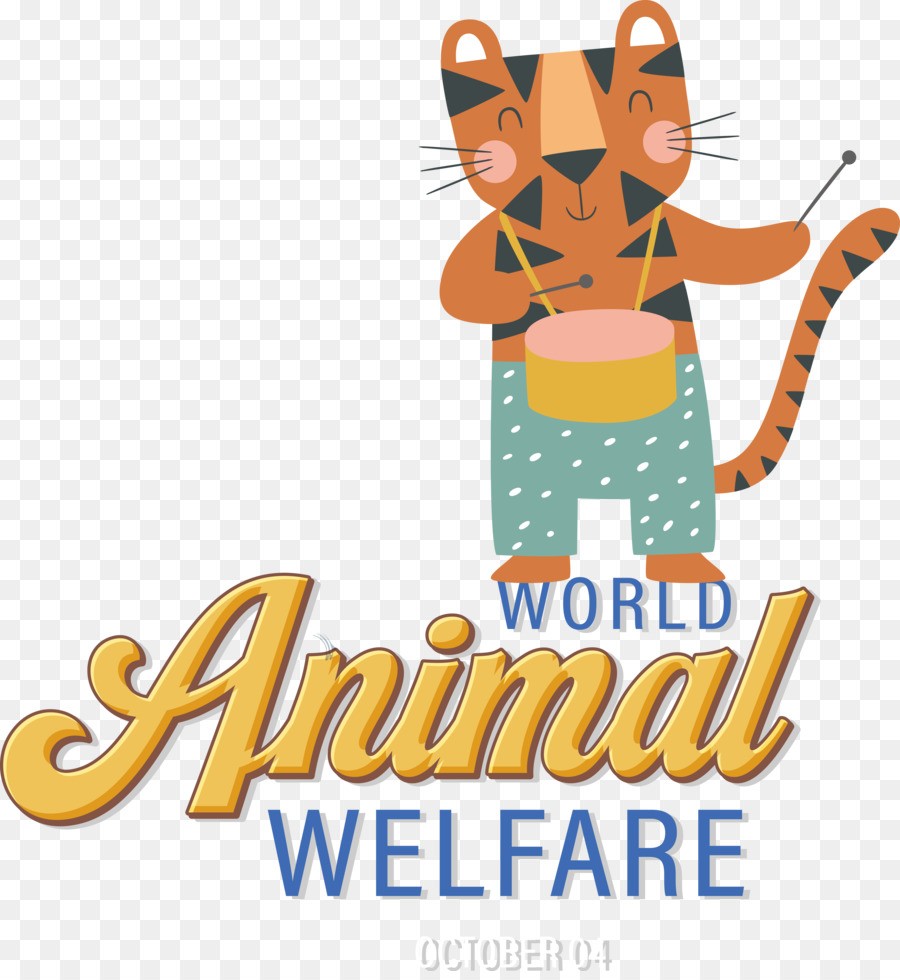 Día Mundial De Bienestar Animal，Día Mundial De Los Animales PNG