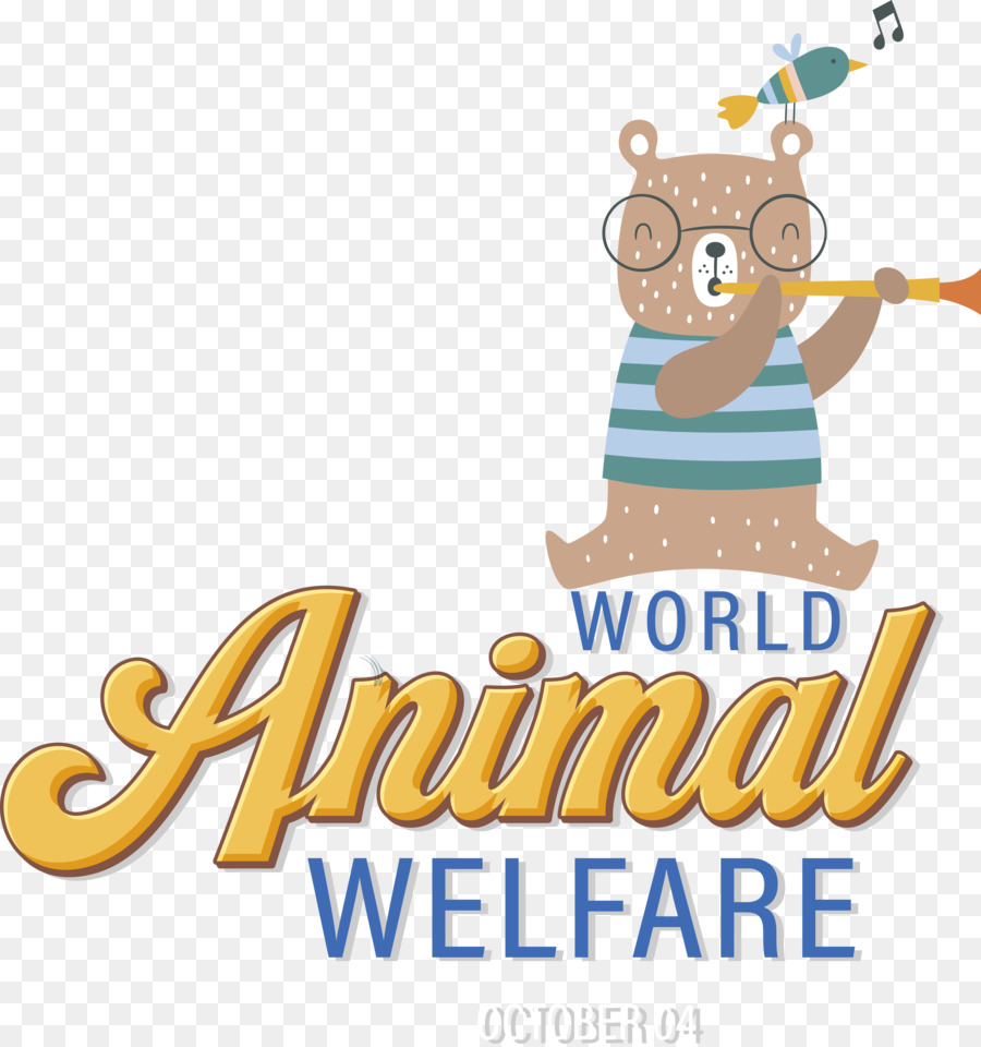 Día Mundial De Bienestar Animal，Día Mundial De Los Animales PNG