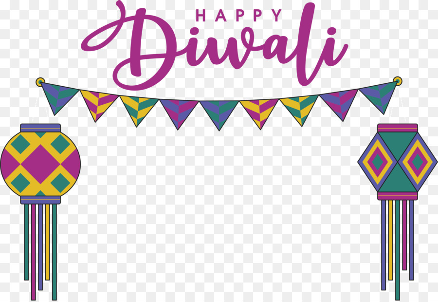 Diwali，Deepavali PNG