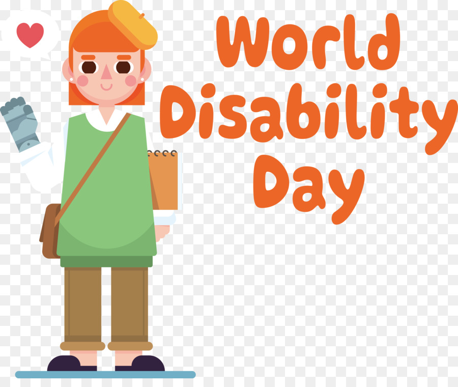 Día Internacional De Discapacidad，Discapacidad PNG