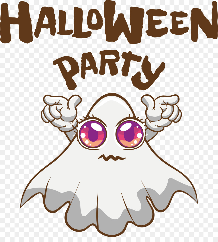 Fiesta De Halloween，Halloween Fantasma PNG