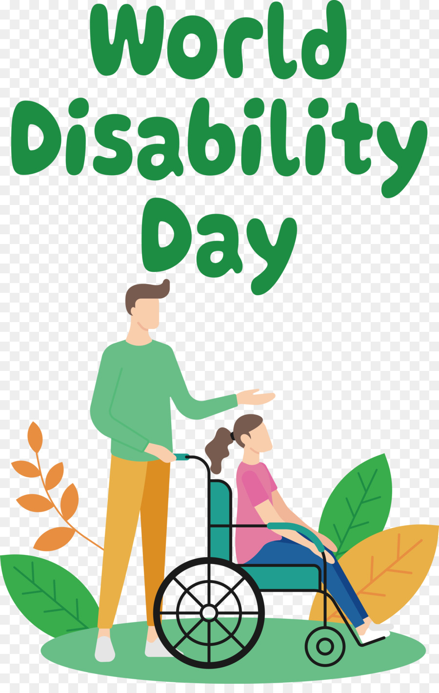 Día Internacional De Discapacidad，Discapacidad PNG