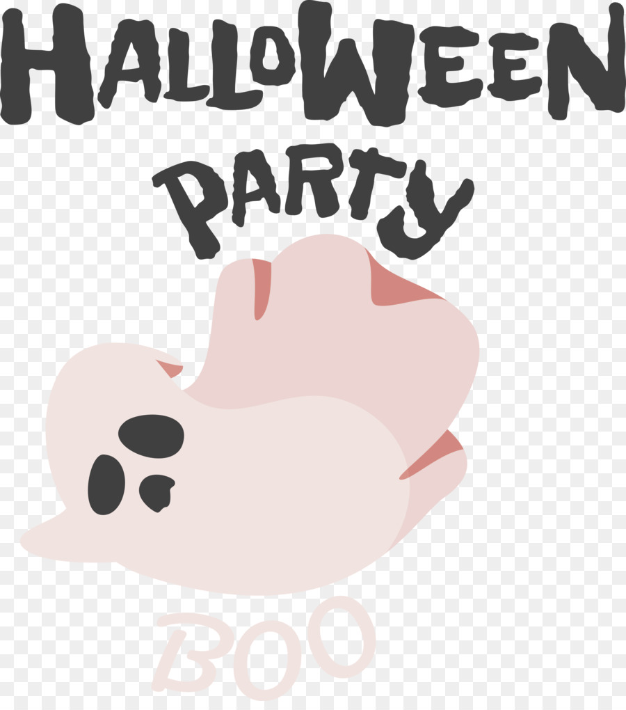 Fiesta De Halloween，Halloween Fantasma PNG