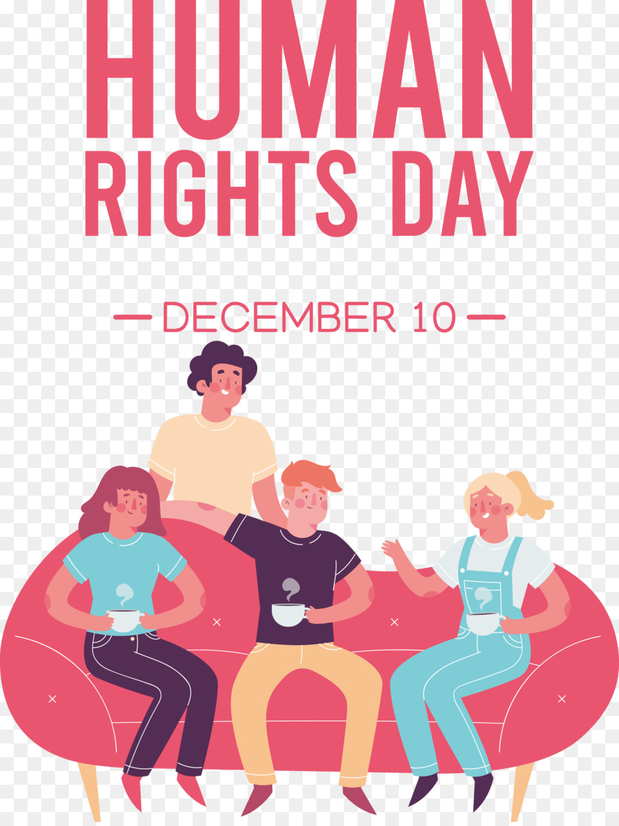 Día De Los Derechos Humanos， PNG