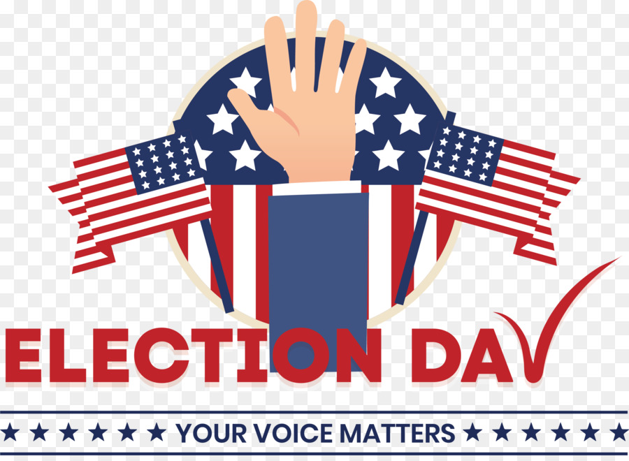 El Día De Las Elecciones，Día De Votación PNG