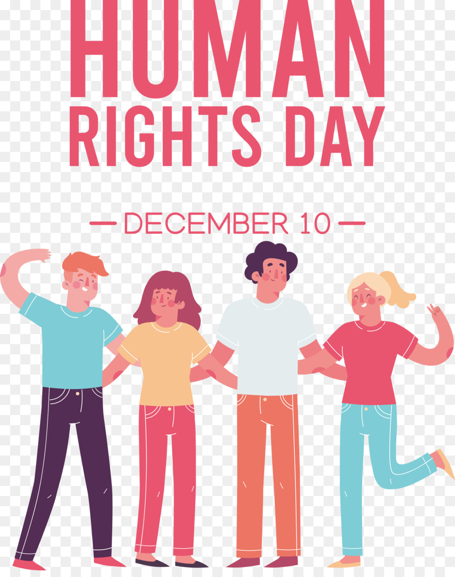 Día De Los Derechos Humanos， PNG