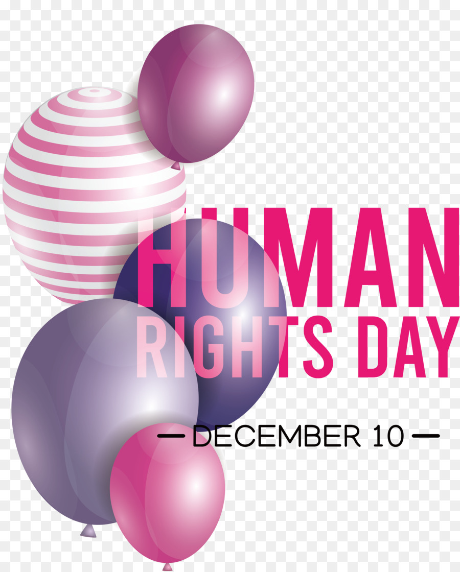 Día De Los Derechos Humanos， PNG