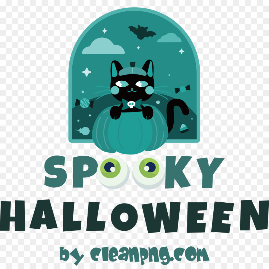 Espeluznante De Halloween，Spooky PNG