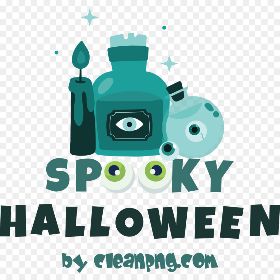 Espeluznante De Halloween，Spooky PNG