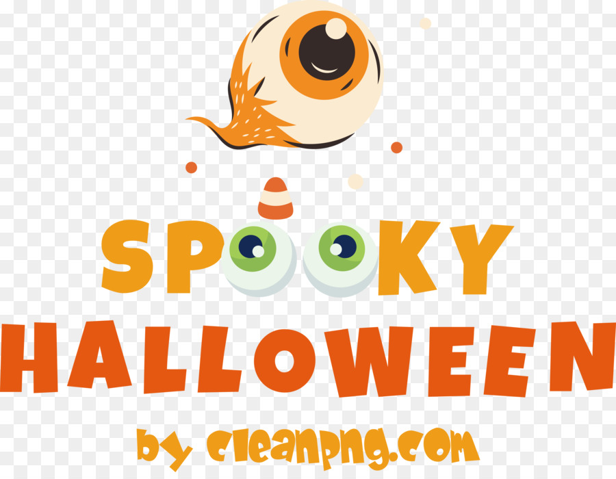 Espeluznante De Halloween，Spooky PNG