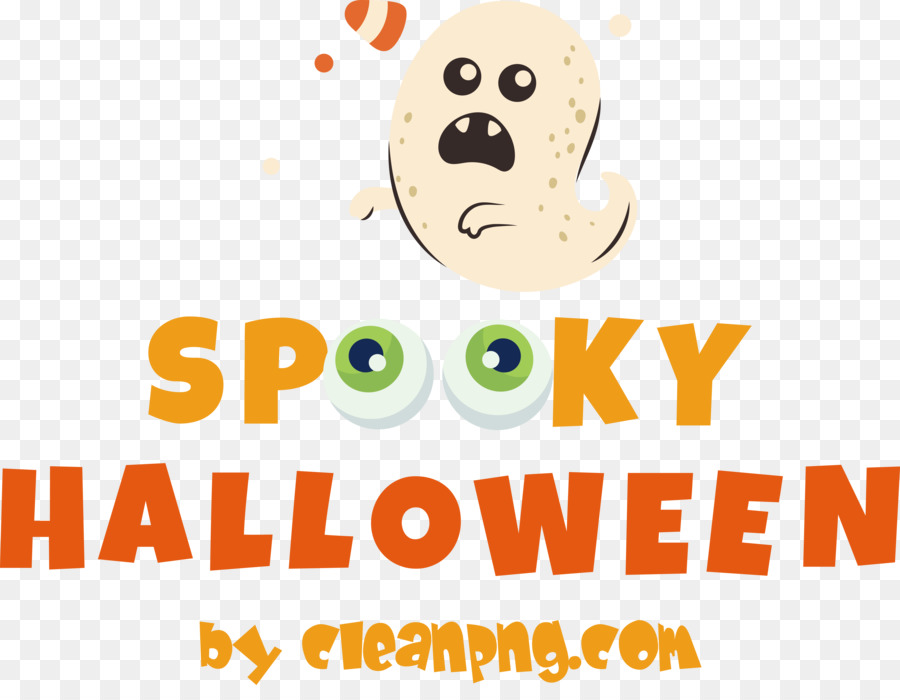 Espeluznante De Halloween，Spooky PNG