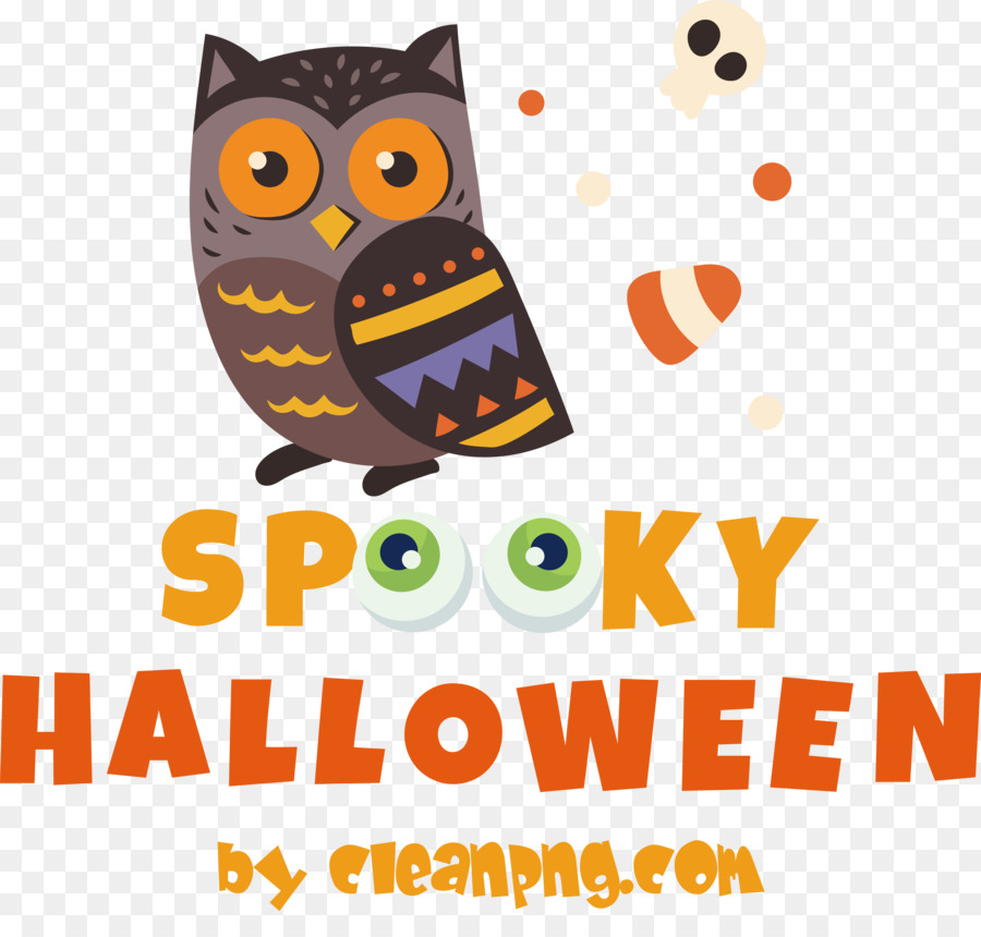 Espeluznante De Halloween，Spooky PNG