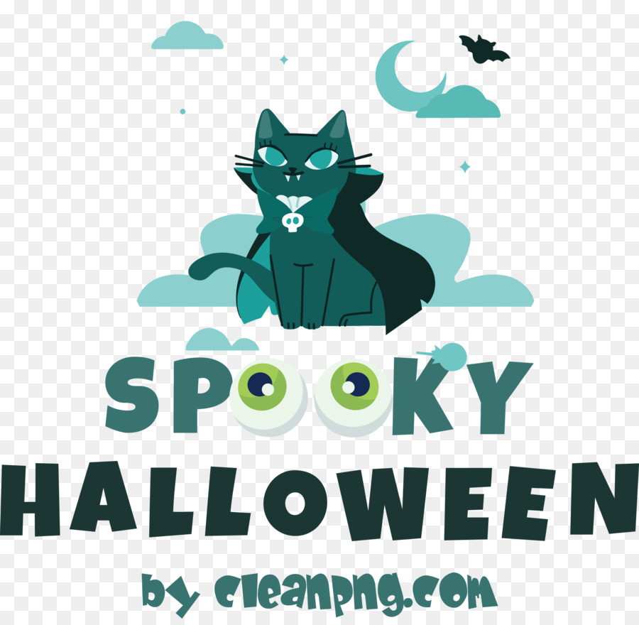 Espeluznante De Halloween，Spooky PNG