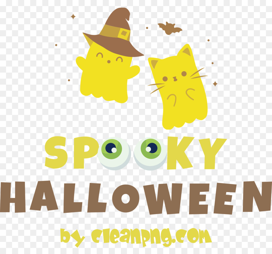 Espeluznante De Halloween，Spooky PNG