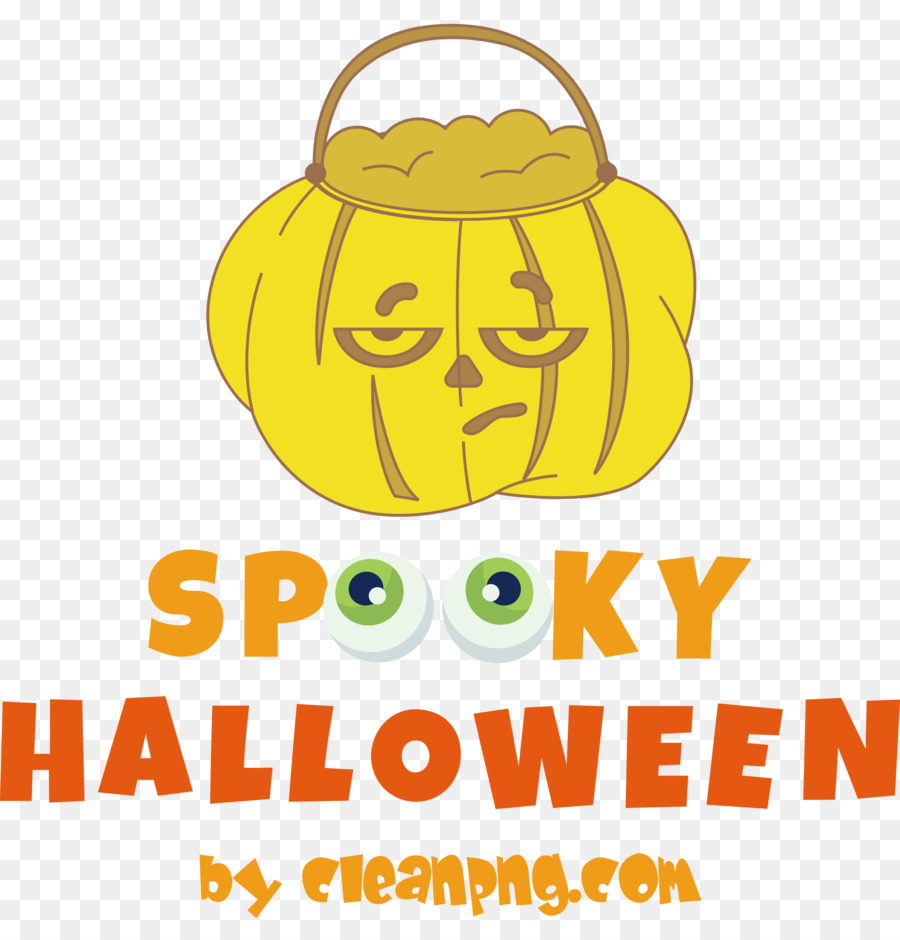 Espeluznante De Halloween，Spooky PNG