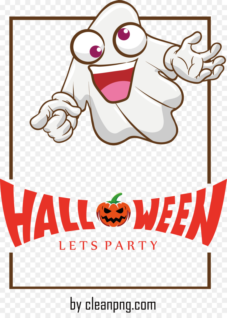 Fiesta De Halloween，Halloween Fantasma PNG