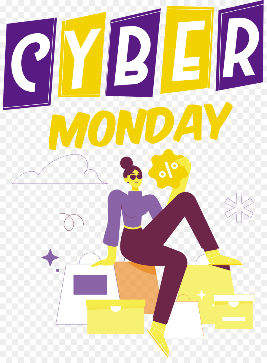 El Cyber Monday，Ventas PNG