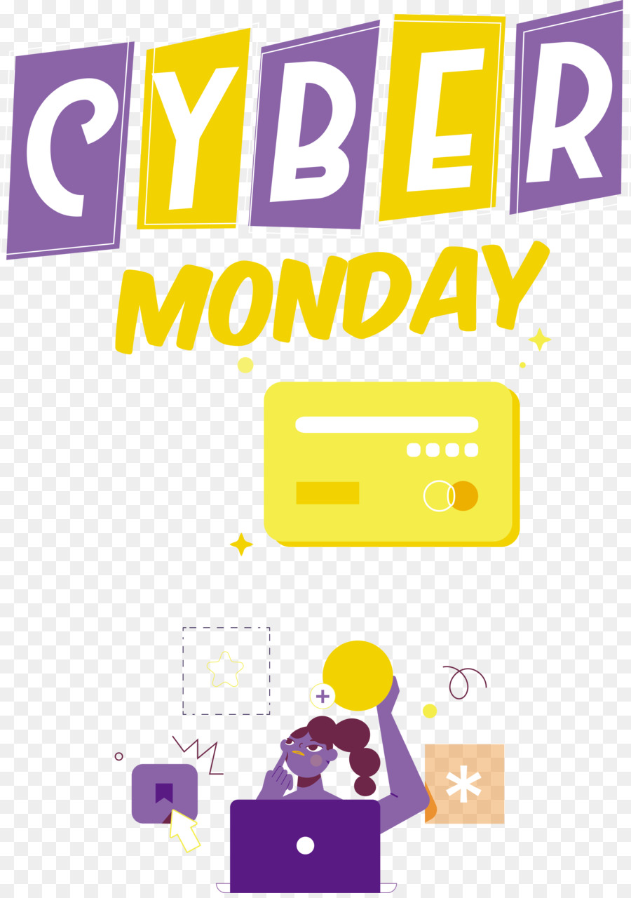 El Cyber Monday，Ventas PNG