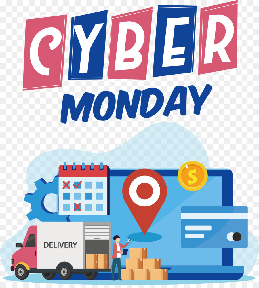 El Cyber Monday，Ventas PNG