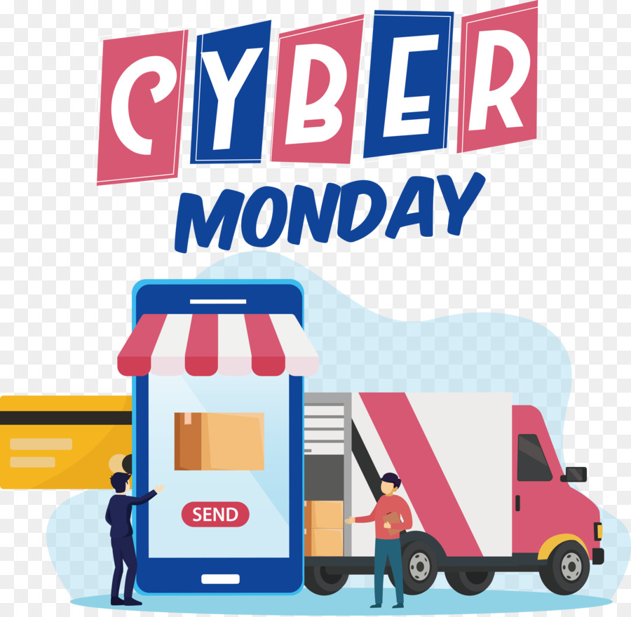 El Cyber Monday，Ventas PNG