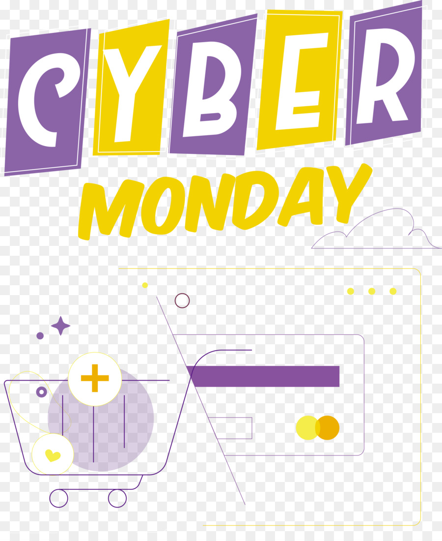 El Cyber Monday，Ventas PNG