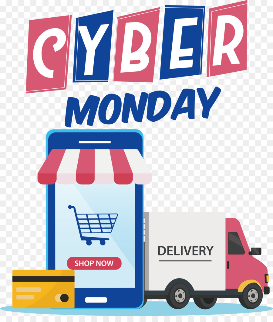 El Cyber Monday，Ventas PNG