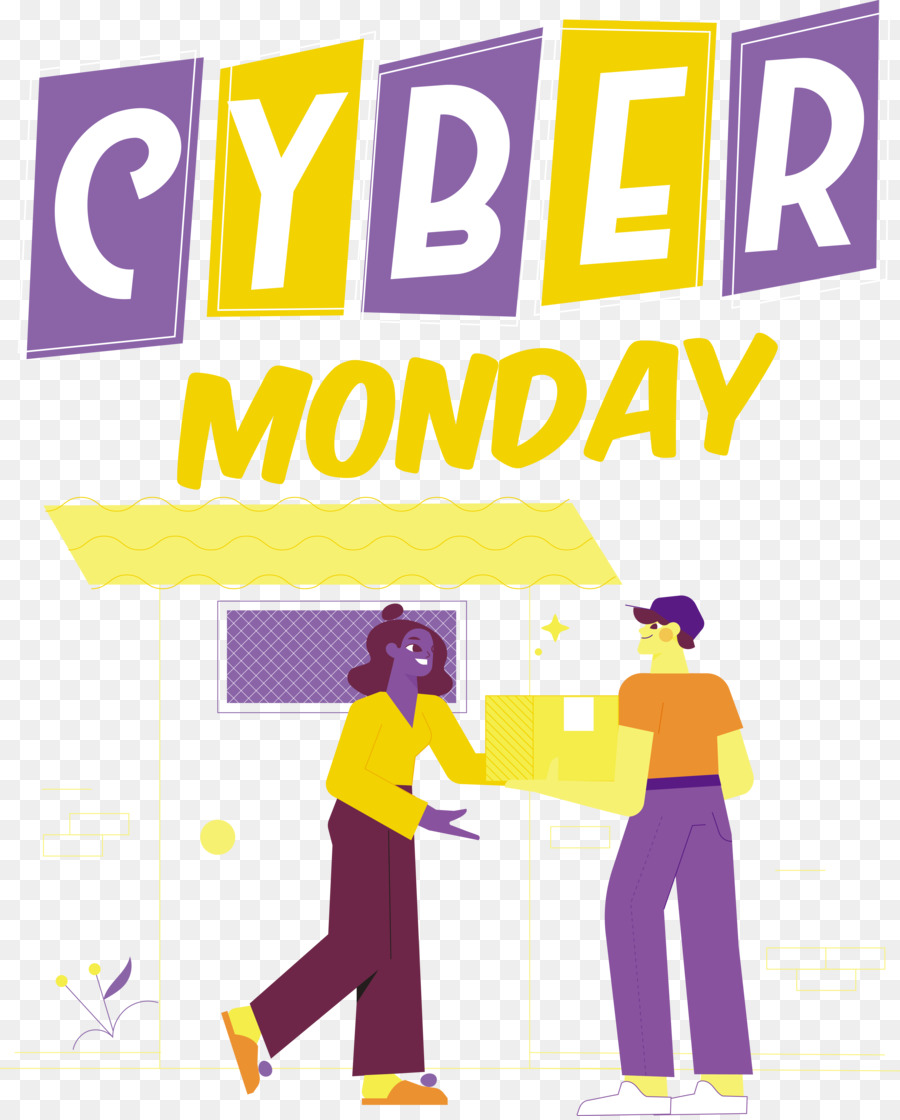 El Cyber Monday，Ventas PNG