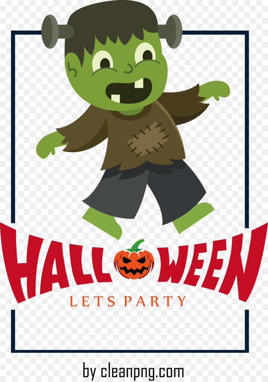 Fiesta De Halloween，Truco O Trato PNG