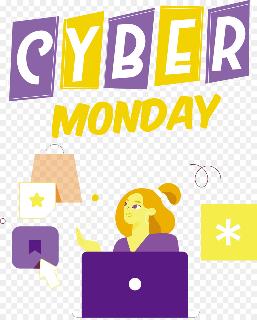 El Cyber Monday，Ventas PNG