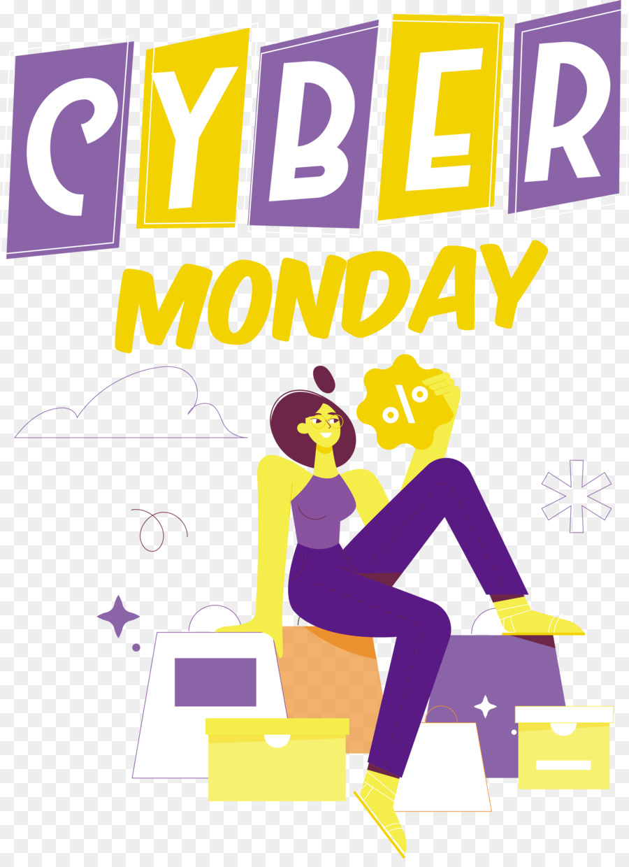 El Cyber Monday，Ventas PNG