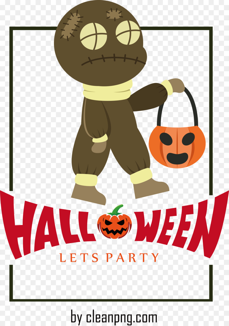 Fiesta De Halloween，Truco O Trato PNG