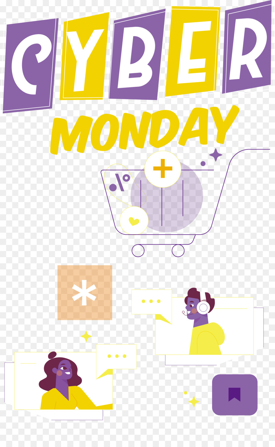 El Cyber Monday，Ventas PNG