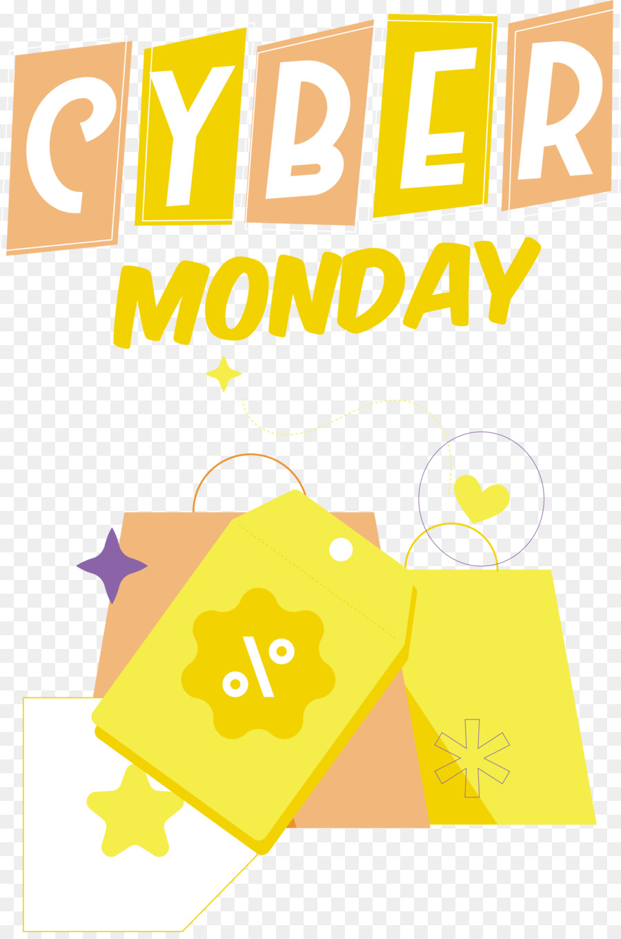 El Cyber Monday，Ventas PNG